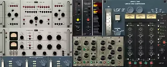 Plugin Alliance Lindell Audio Bundle for Mac v2025.06.05 插件联盟音频套装