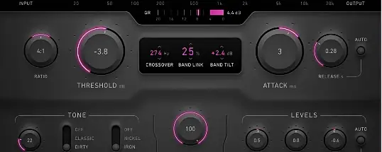 Plugin Alliance Brainworx bx_glue for Mac v1.1.0 插件联盟