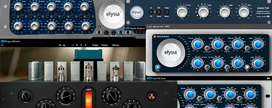Plugin Alliance Elysia Bundle for Mac v2025.06.18 插件联盟捆绑包
