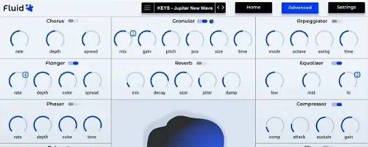 AudioTechHub Soundware Fluid for Mac v1.0.0 音效流体