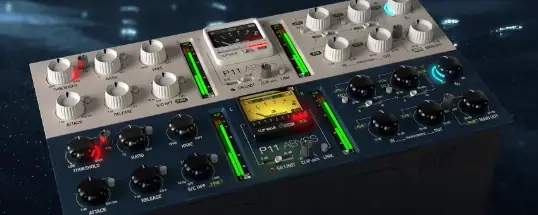 Pulsar Modular P11 Abyss for Mac v2.2.2