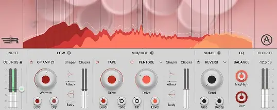 Arturia Mix DRUMS for Mac v1.0.0.6186