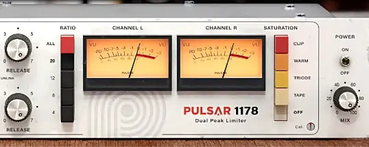 Pulsar Audio Pulsar 1178 for Mac v1.5.4