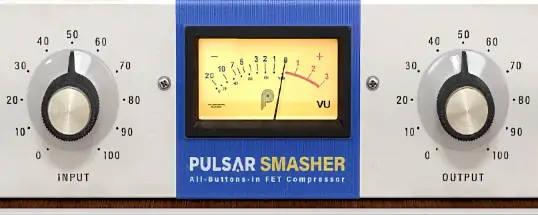 Pulsar Audio Pulsar Smasher for Mac v1.5.4