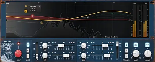 Pulsar Audio Pulsar Poseidon for Mac v1.1.4