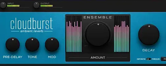 Strymon Cloudburst for Mac v1.0.1 斯特里蒙云爆