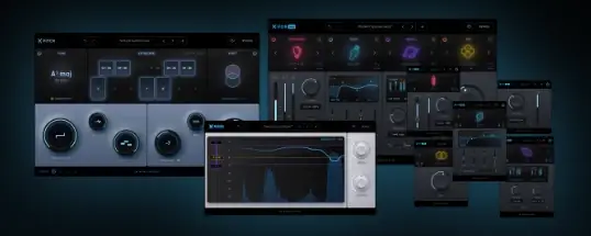 Nuro Audio Everything Bundle for Mac v2025.05.12 Rev2 全套设备