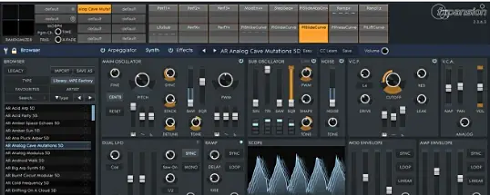 FXpansion Strobe2 for Mac v2.6.1.7