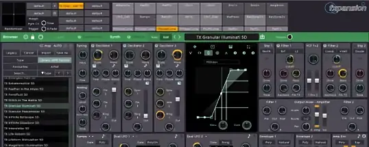 FXpansion Cypher2 for Mac v2.6.1.7