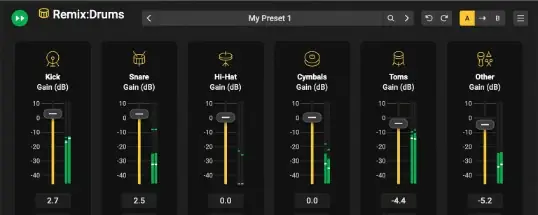 Acon Digital Remix Drums for Mac v1.0.1