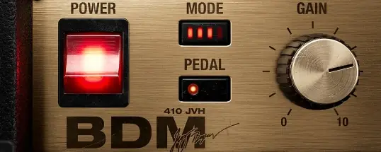 Bogren Digital Ampknob BDM 410 JVH for Mac v1.0.119 数字放大器旋钮