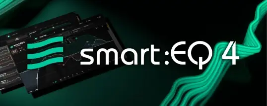 Sonible smart:EQ 4 for Mac v1.1.0