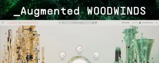 Arturia Augmented WOODWINDS for Mac v2.0.0 (6106) 增强型木管乐器
