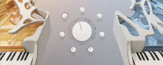 Arturia Augmented Grand Piano for Mac v2.0.0 (6106) 增强型三角钢琴