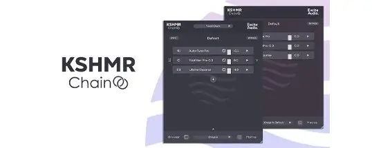 Excite Audio KSHMR Chain for Mac v1.2.0