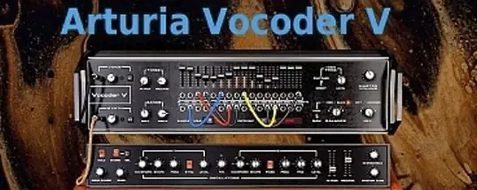 Arturia Vocoder V for Mac v1.6.2 (5305)