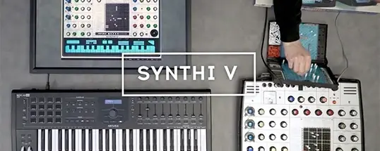 Arturia Synthi V for Mac v1.9.2 (5305)