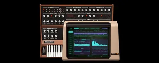 Arturia Synclavier V for Mac v2.13.2 (5305)