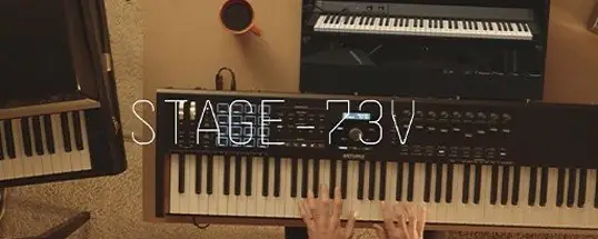 Arturia Stage-73 V for Mac v2.6.3 (5305)