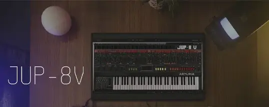 Arturia Jup-8 V for Mac v4.6.2 (5305)