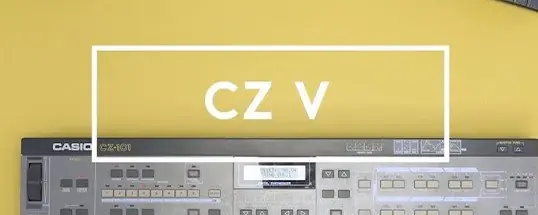 Arturia CZ V for Mac v1.9.2 (5305)