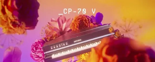 Arturia CP-70 V for Mac v1.0.3 (5305)