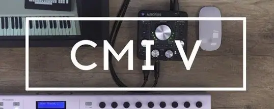Arturia CMI V for Mac v1.13.2 (5305)