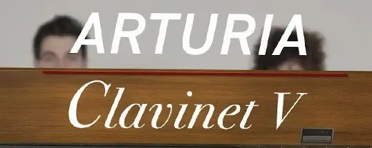 Arturia Clavinet V for Mac v1.13.2 (5305) 阿图里亚克拉维内特五弦琴