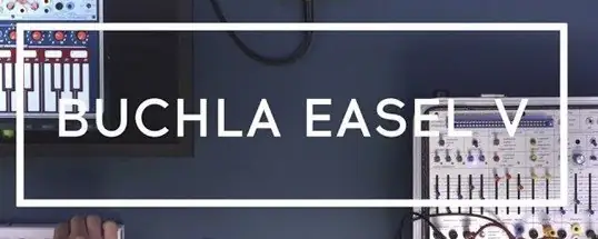 Arturia Buchla Easel V for Mac v1.13.2 (5305)