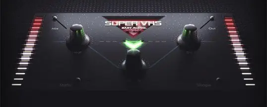 Baby Audio Super VHS for Mac v1.6.0 婴儿音频超级