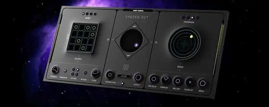 Baby Audio Spaced Out for Mac v1.7.0 婴儿音频太空