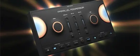 Baby Audio Parallel Aggressor for Mac v1.5.0 fix 平行侵略者