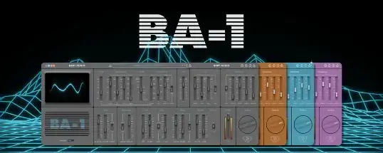 BABY Audio BA-1 for Mac v1.6.0