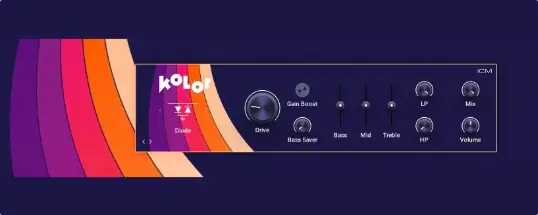 Native Instruments Kolor for Mac v1.3.3
