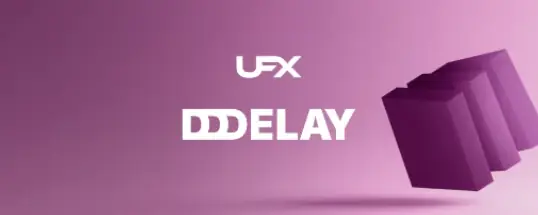 uJAM UFX DELAY for Mac v1.0.0 延迟