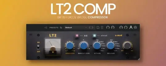 Tone Empire LT2 COMP for Mac v1.0.2