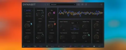 Caelum Audio DynaBit for Mac v1.0.0