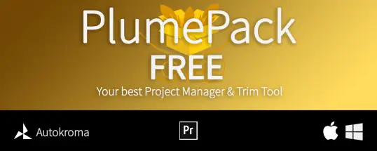 PlumePack 2 for Mac v2.3.3