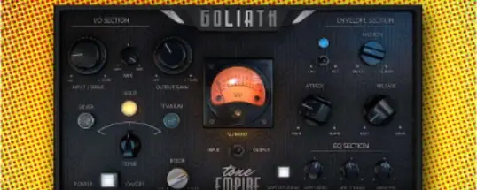 Tone Empire Goliath V2 for Mac v3.6.0