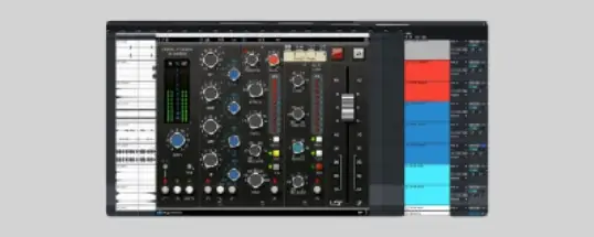 Plugin Alliance Lindell Audio 50 Series for Mac v1.0.4 插件联盟系列