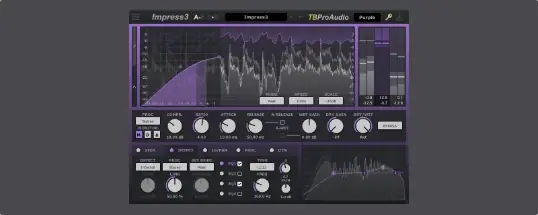 TBProAudio Impress for Mac v3.4.1