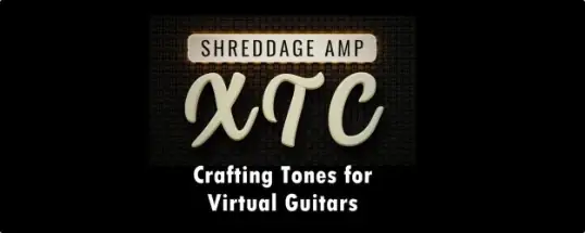Impact Soundworks Shreddage Amp XTC for Mac v1.1.4