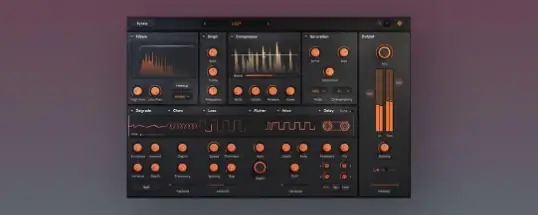 Impact Soundworks Tape Sculptor for Mac v1.0.2 磁带雕塑家