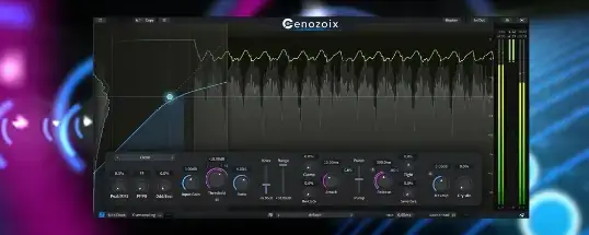 Plugin Alliance TBTECH Cenozoix Compressor for Mac v1.1.1 插件联盟压缩器