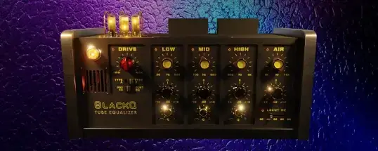 Tone Empire BLACK Q V3 for Mac v1.5