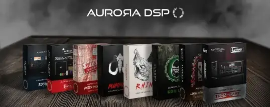 AURORА DSP Everything Bundle for Mac v18.11.2024 全套套装