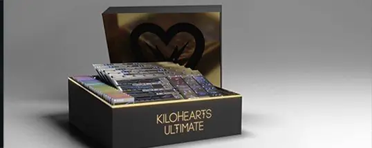 KiloHearts Toolbox Ultimate & Slate Digital Bundle for Mac v2.3.0 数字套装