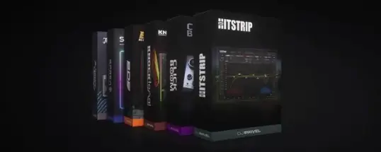 DJ Swivel All Plugins Bundle for Mac v2024.11.04 所有插件套装