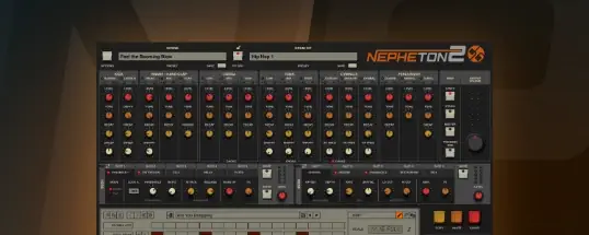 D16 Group Audio Software Nithonat 2 for Mac v2.0.1 组音频软件