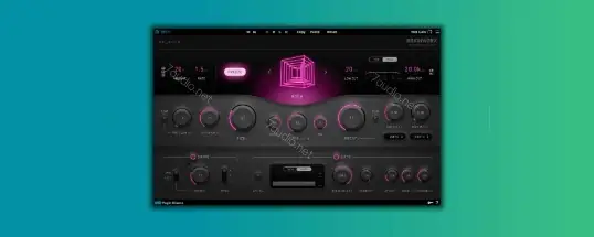 Plugin Alliance Brainworx bx_aura for Mac v1.1.0 Rev2